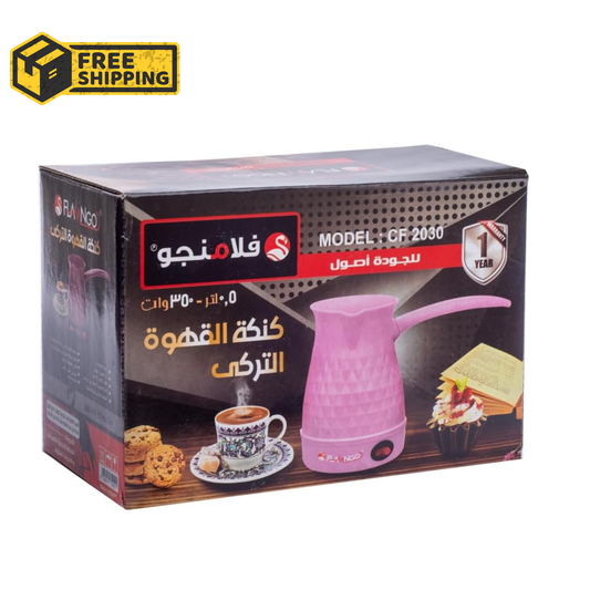 كرتونة كنكة قهوة 600 ملي - 24 قطعة
