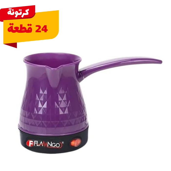 كرتونة كنكة قهوة 600 ملي - 24 قطعة